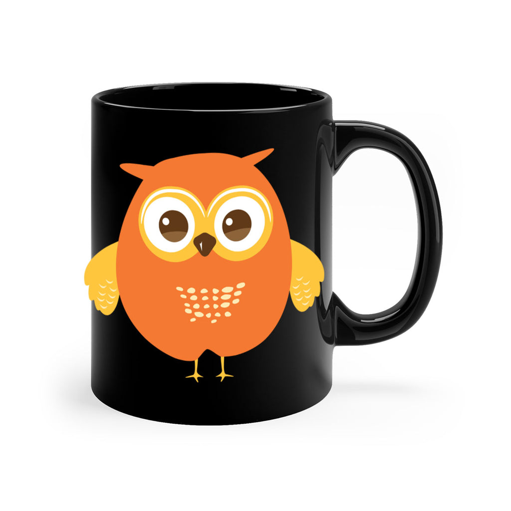 Cute Owl A TurtleRabbit 2#- owl-Mug / Coffee Cup