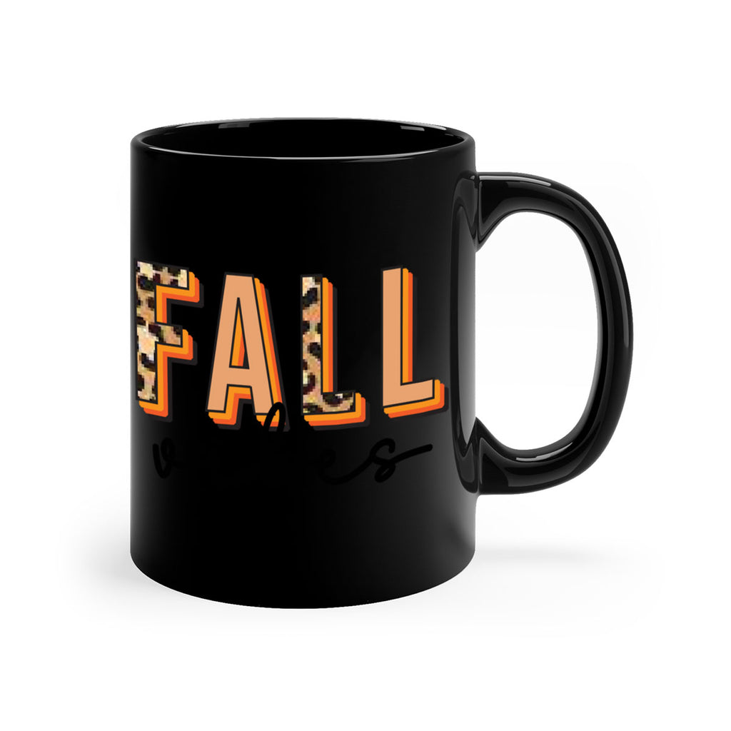 Fall Vibes 138#- fall-Mug / Coffee Cup
