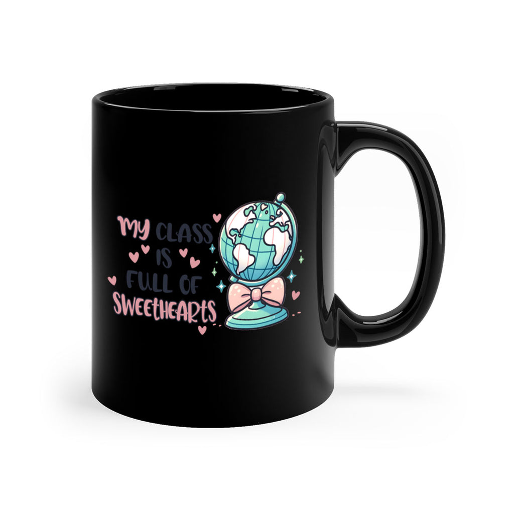 Full of Sweethearts 5#- teacher-Mug / Coffee Cup