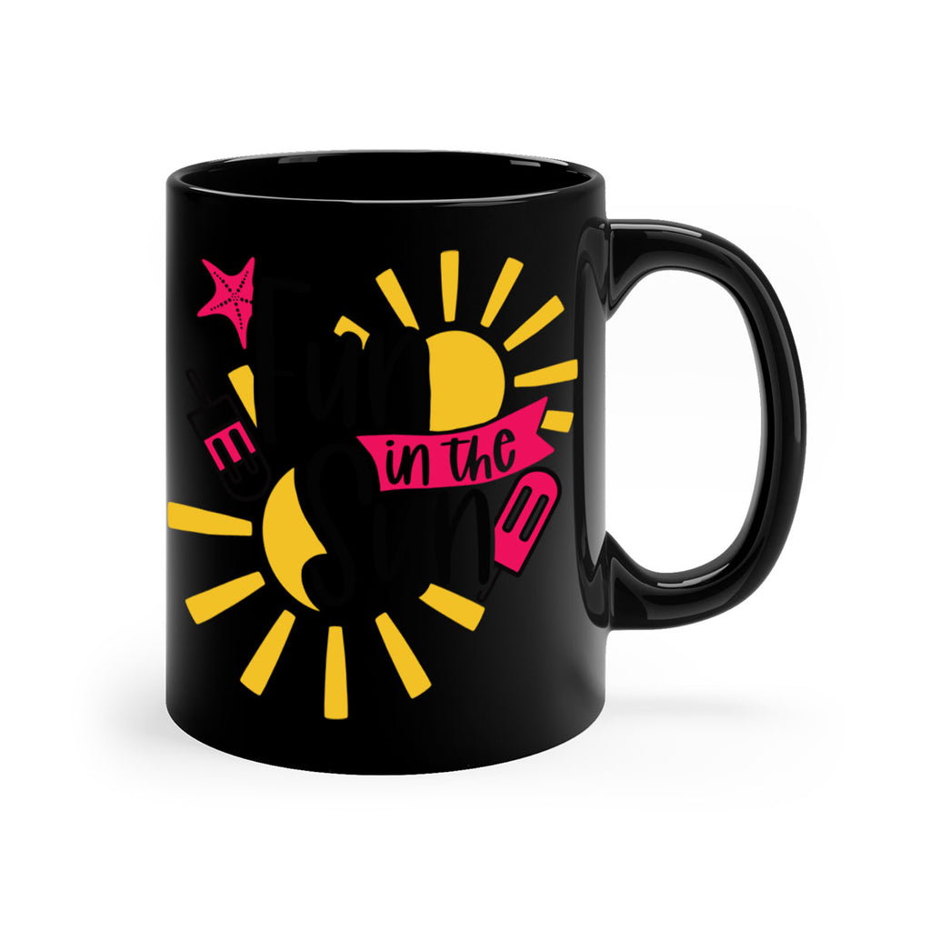 Fun In The Sun Style 45#- Summer-Mug / Coffee Cup