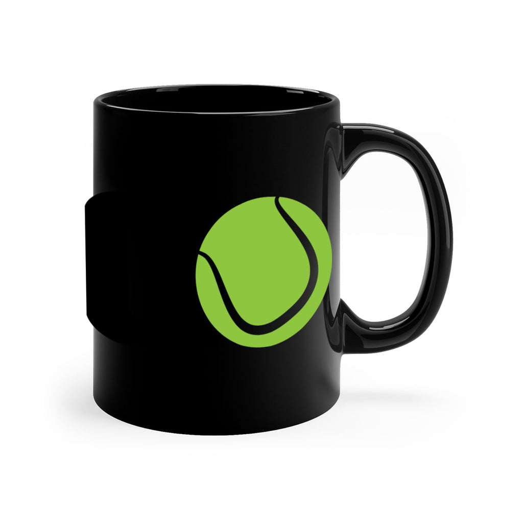 GO 1214#- tennis-Mug / Coffee Cup