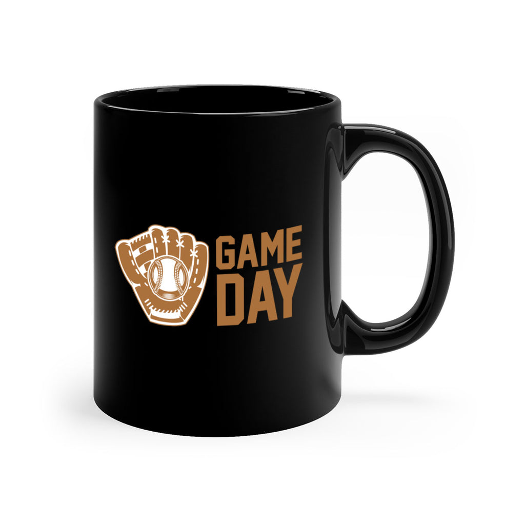 Game 1216#- baseball-Mug / Coffee Cup