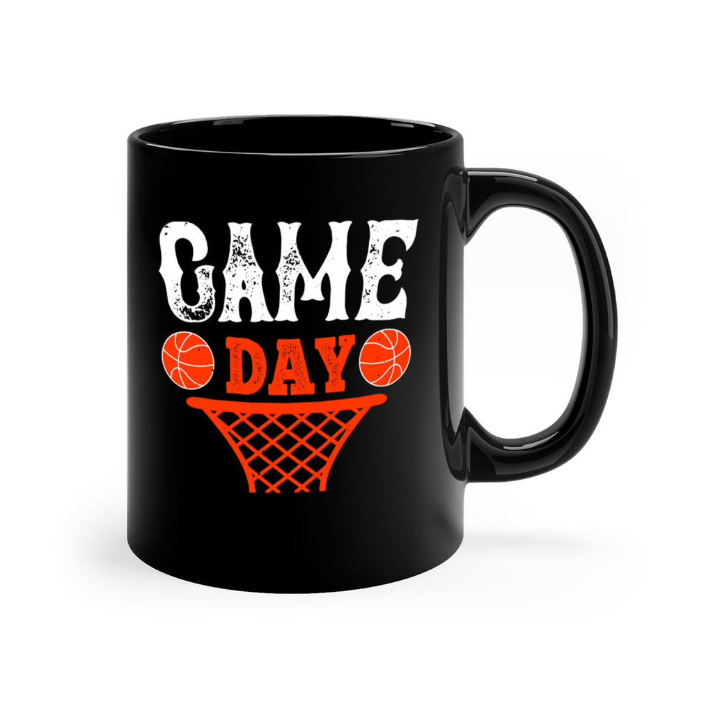 Game day 2318#- basketball-Mug / Coffee Cup