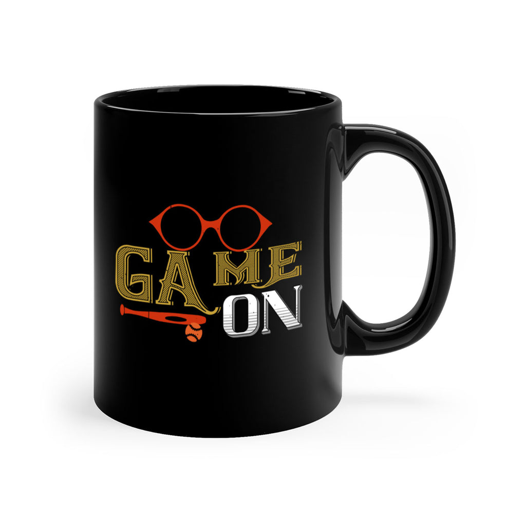 Game on 1219#- football-Mug / Coffee Cup