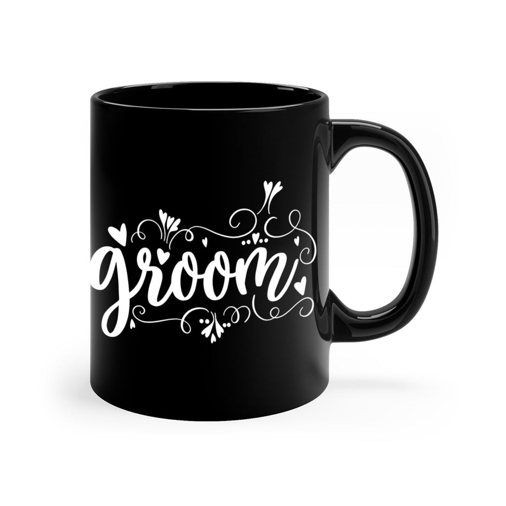 Groom16#- groom-Mug / Coffee Cup