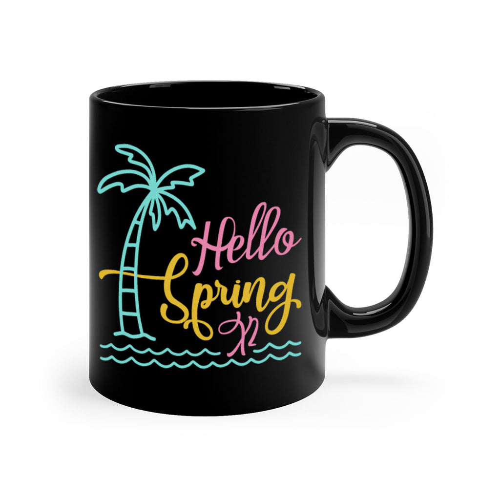 Hello Spring x Style 64#- Summer-Mug / Coffee Cup