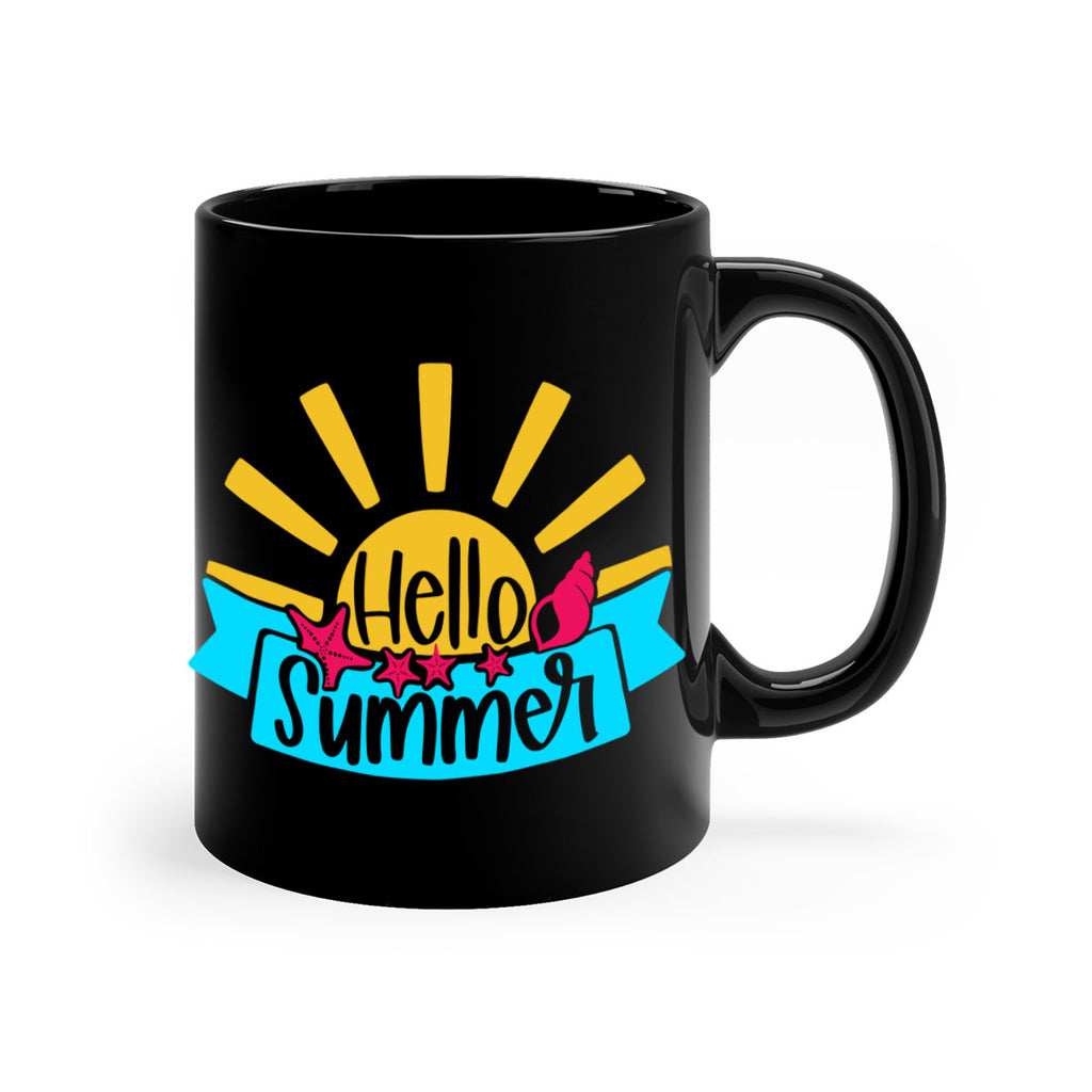 Hello Summer Style 38#- Summer-Mug / Coffee Cup