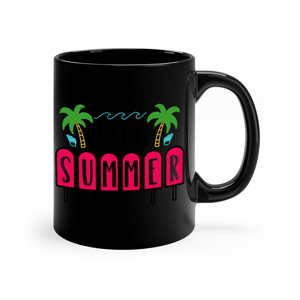 Hello Summer Style 39#- Summer-Mug / Coffee Cup