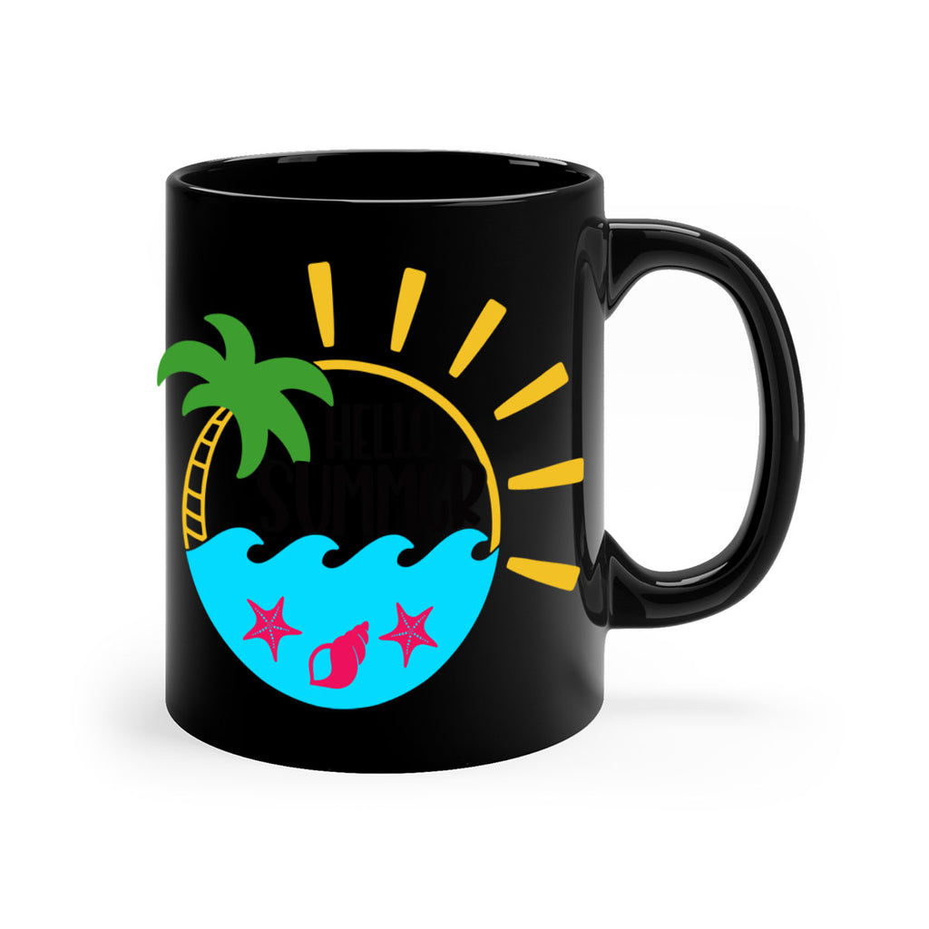 Hello Summer Style 40#- Summer-Mug / Coffee Cup