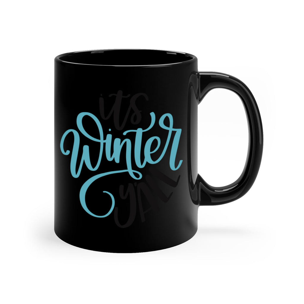 Its Winter YALL341#- winter-Mug / Coffee Cup