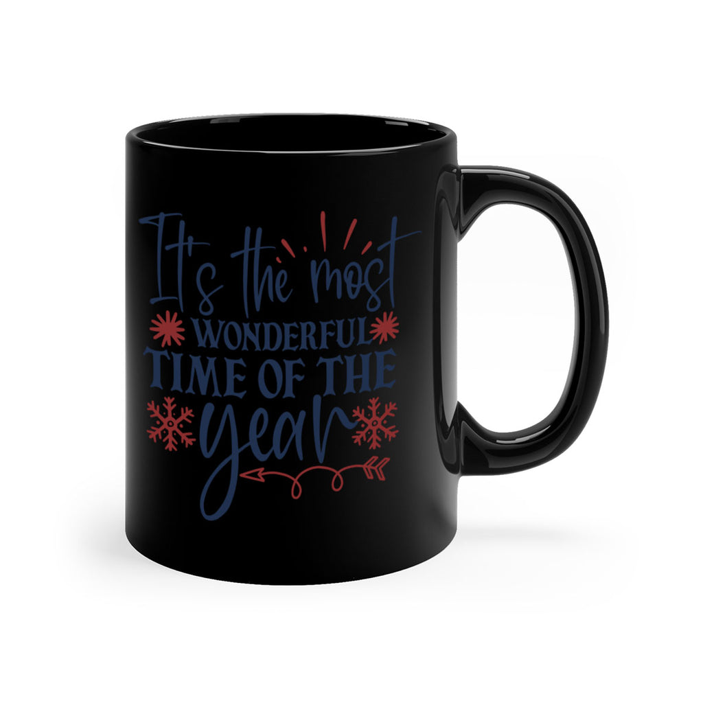 Its the most wonderful time of the year 1537#- football-Mug / Coffee Cup