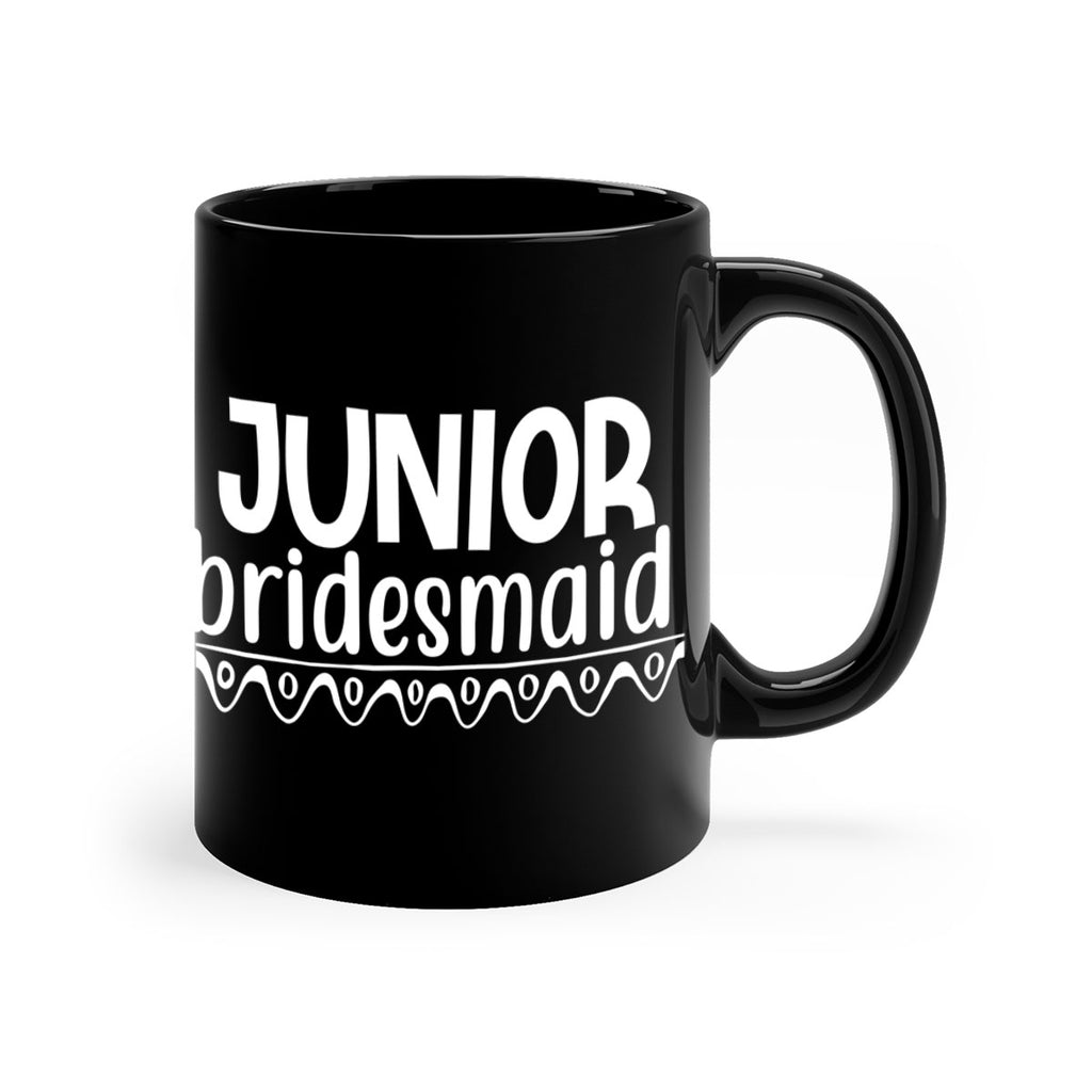 Jonior 3#- jr bridesmaid-Mug / Coffee Cup