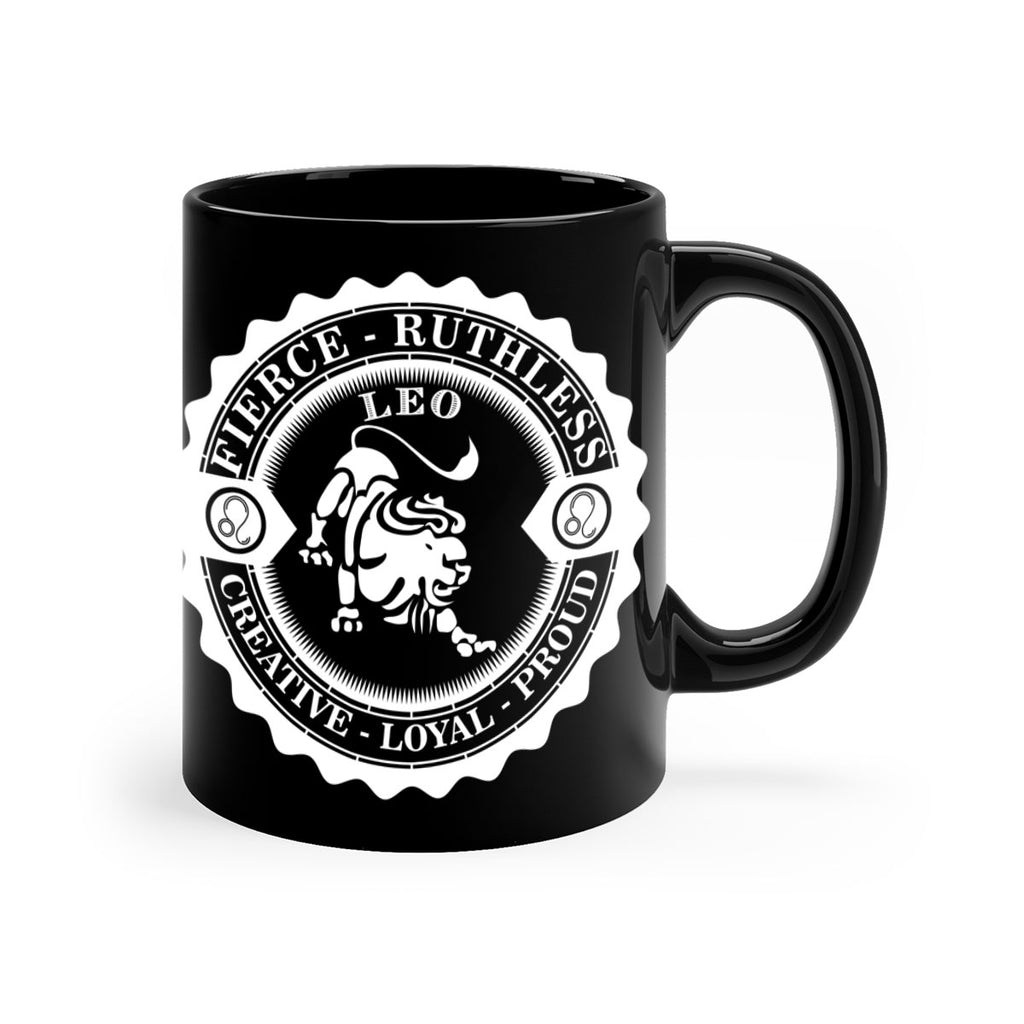 Leo 20#- zodiac-Mug / Coffee Cup