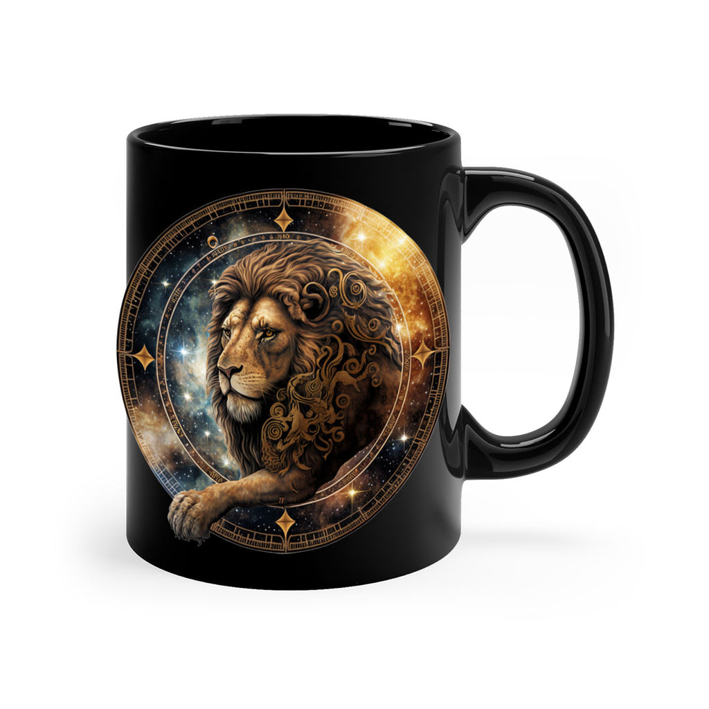 Leo 277#- zodiac-Mug / Coffee Cup