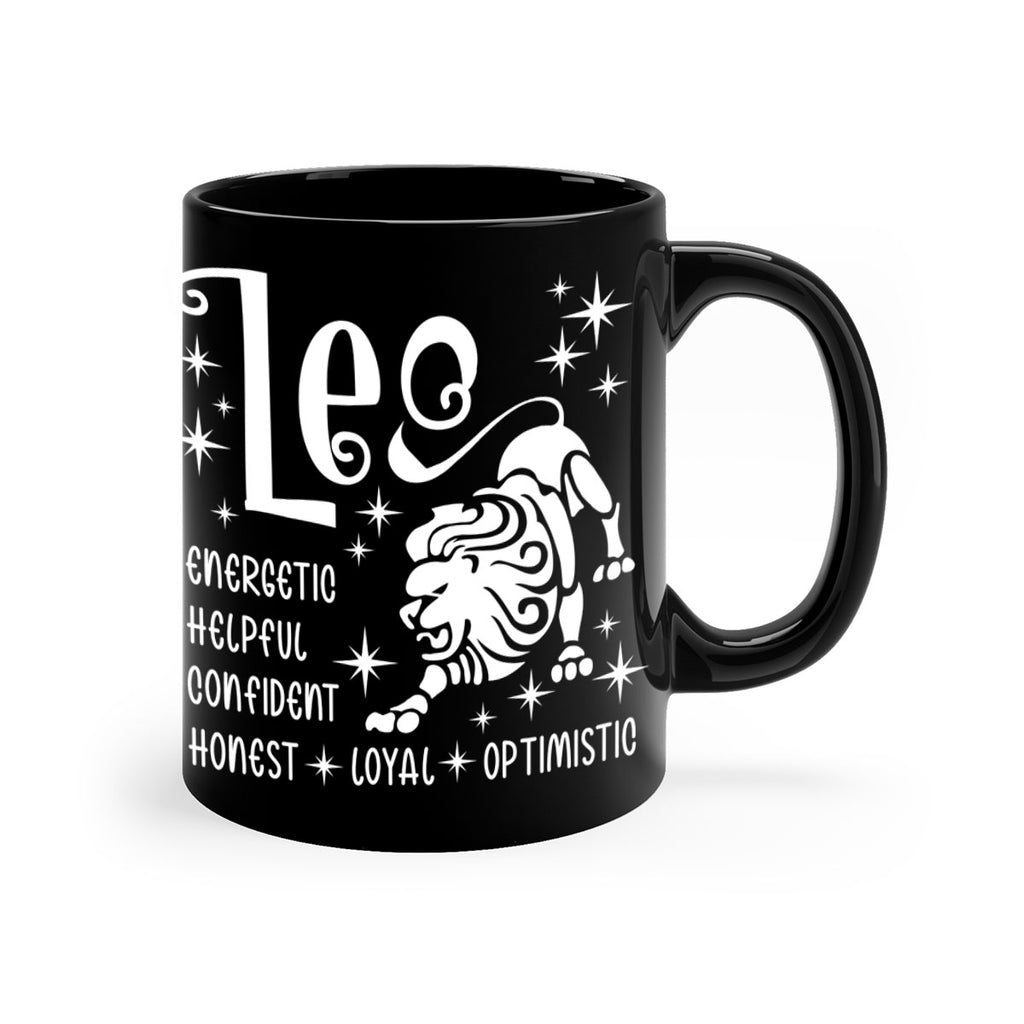 Leo 281#- zodiac-Mug / Coffee Cup