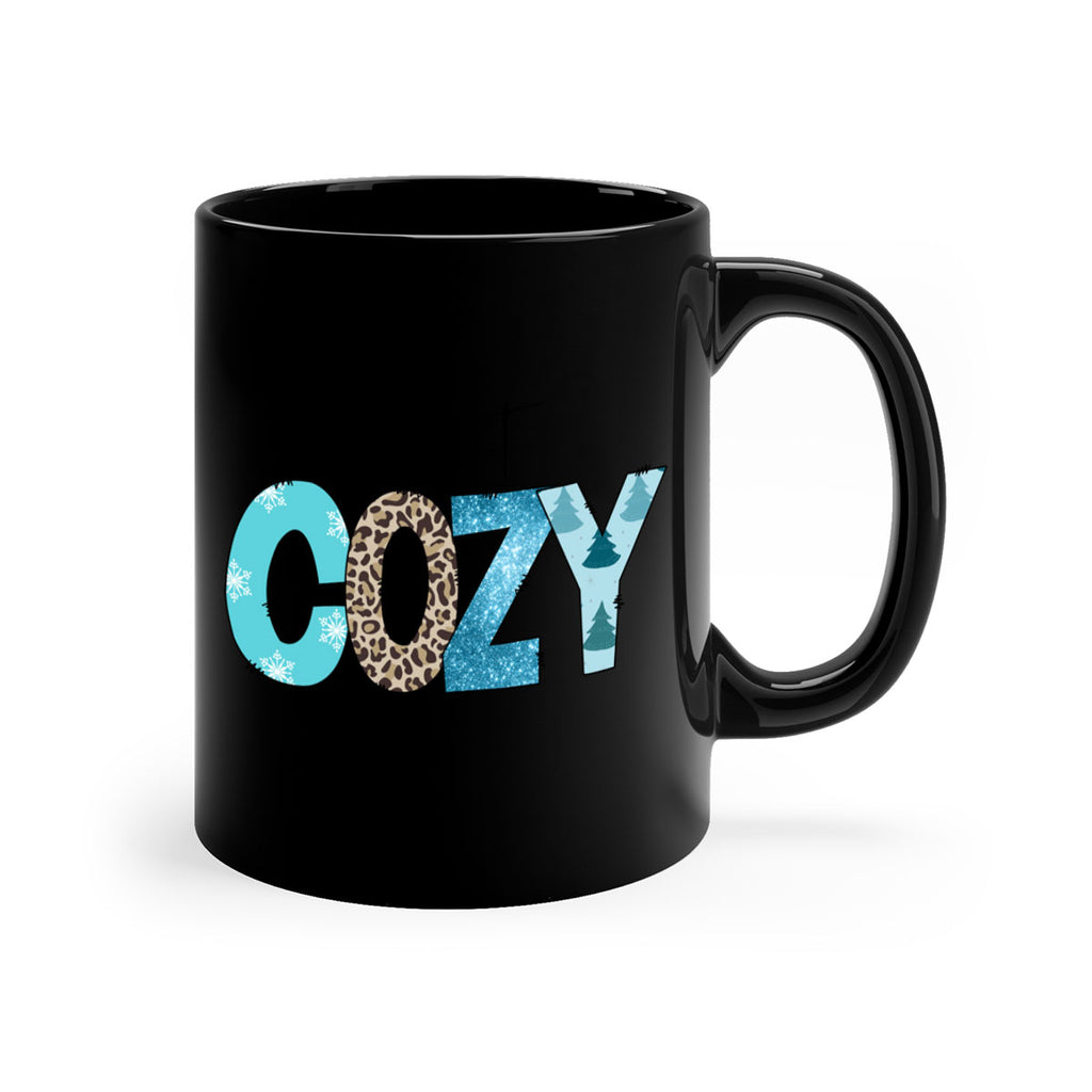 Let s cozy 295#- winter-Mug / Coffee Cup