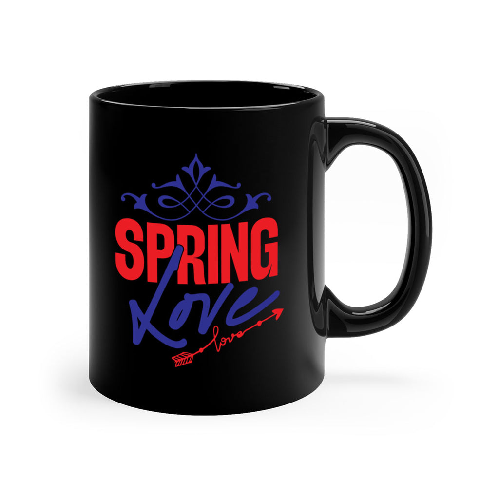Love Spring 331#- spring-Mug / Coffee Cup