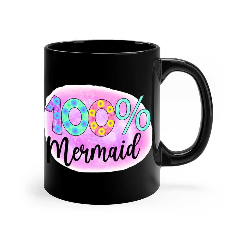 Mermaid 1#- mermaid-Mug / Coffee Cup