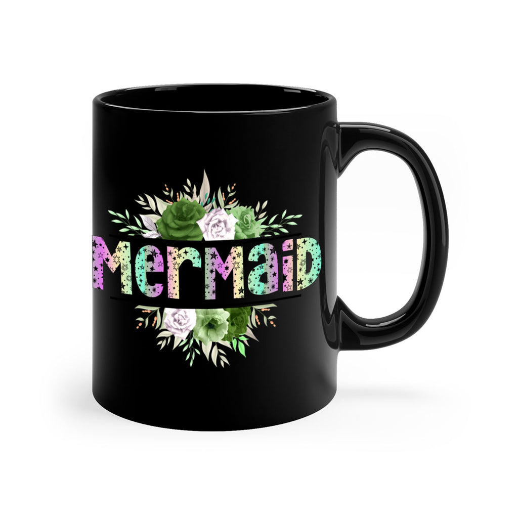 Mermaid 392#- mermaid-Mug / Coffee Cup