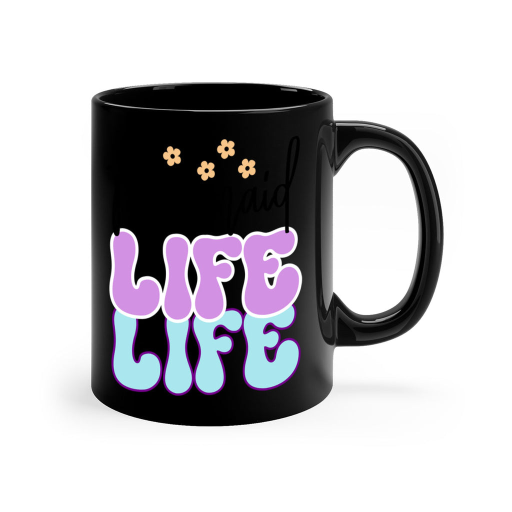 Mermaid Life 430#- mermaid-Mug / Coffee Cup