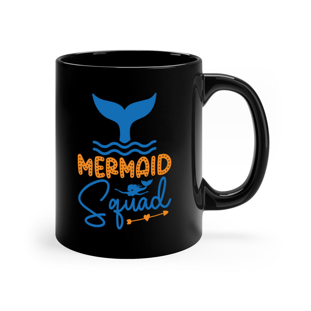Mermaid Squad 378#- mermaid-Mug / Coffee Cup