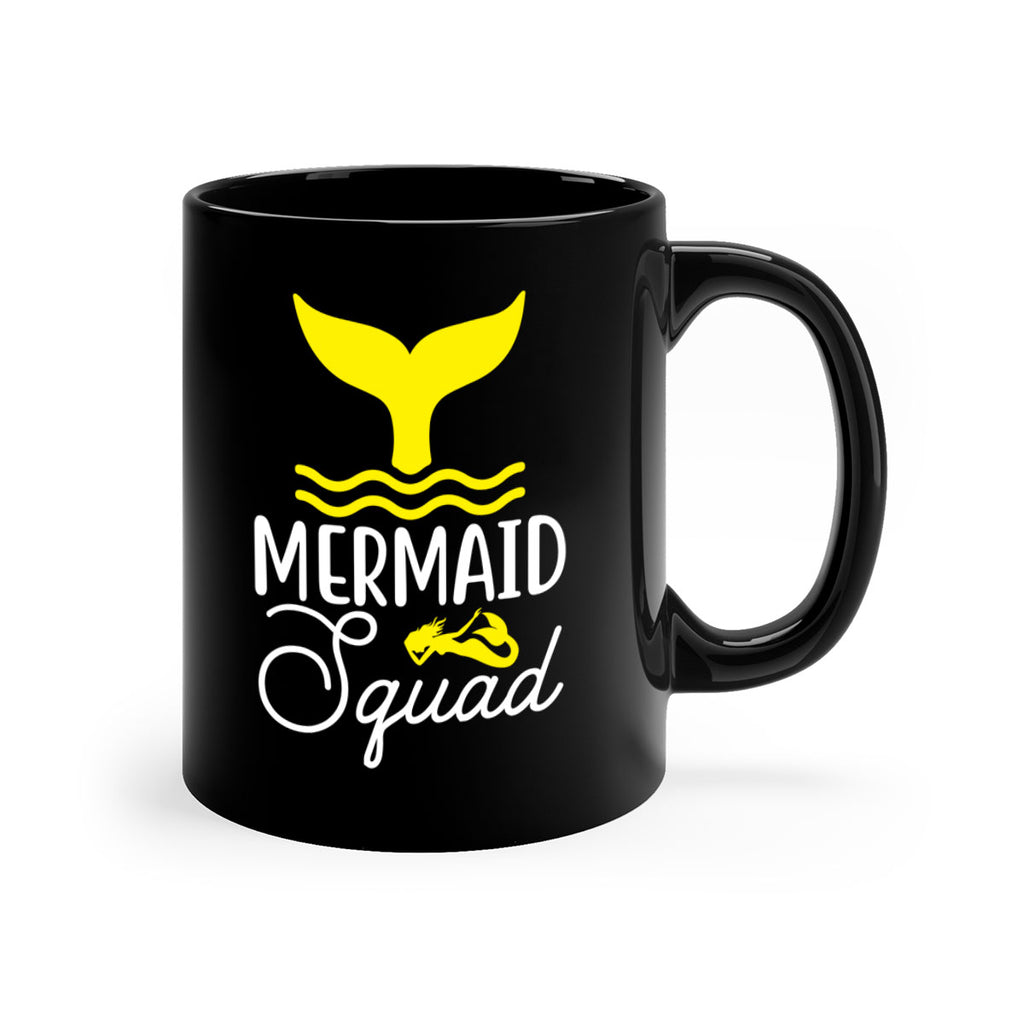 Mermaid Squad 380#- mermaid-Mug / Coffee Cup