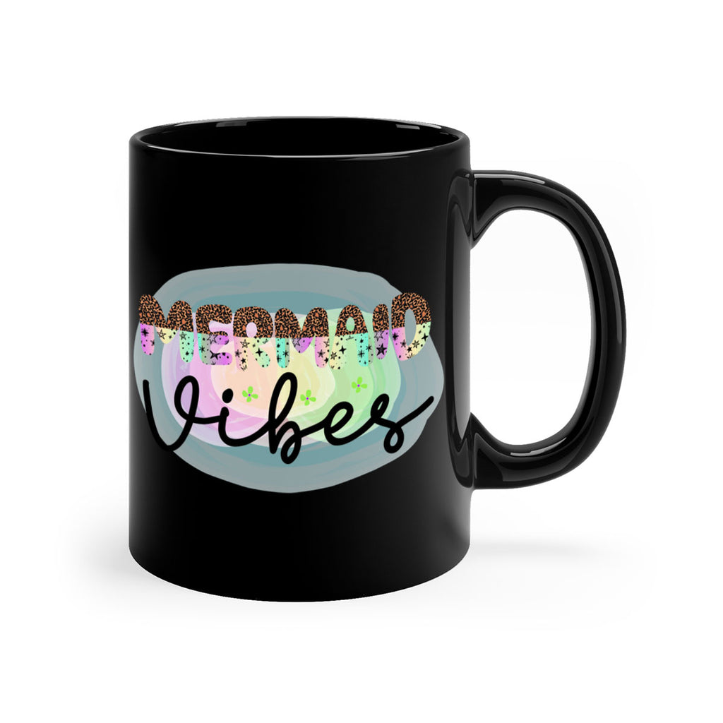 Mermaid Vibes 453#- mermaid-Mug / Coffee Cup