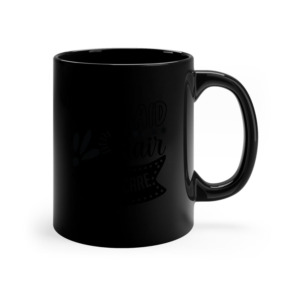 Mermaid hair dont care 403#- mermaid-Mug / Coffee Cup