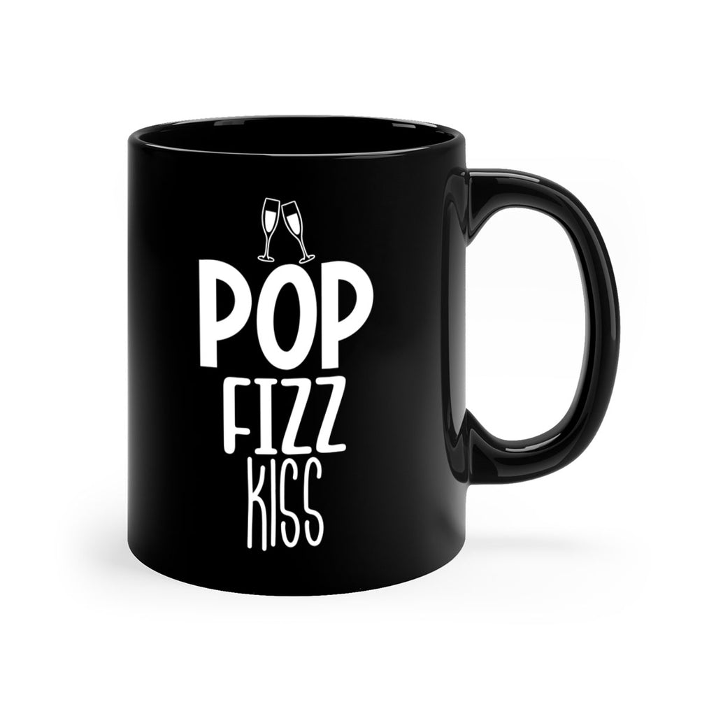Pop fizz kiss 19#- wedding-Mug / Coffee Cup