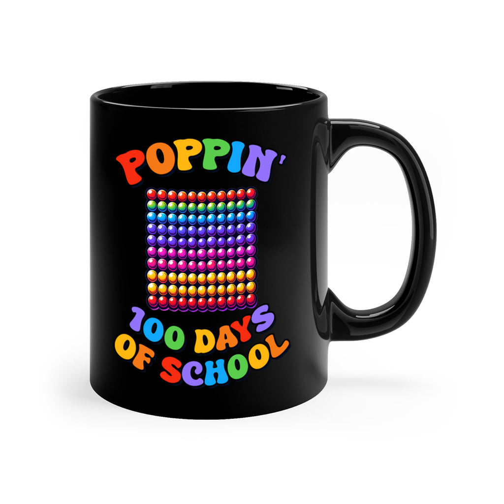 Poppin my way through PNG 54#- 100 days-Mug / Coffee Cup