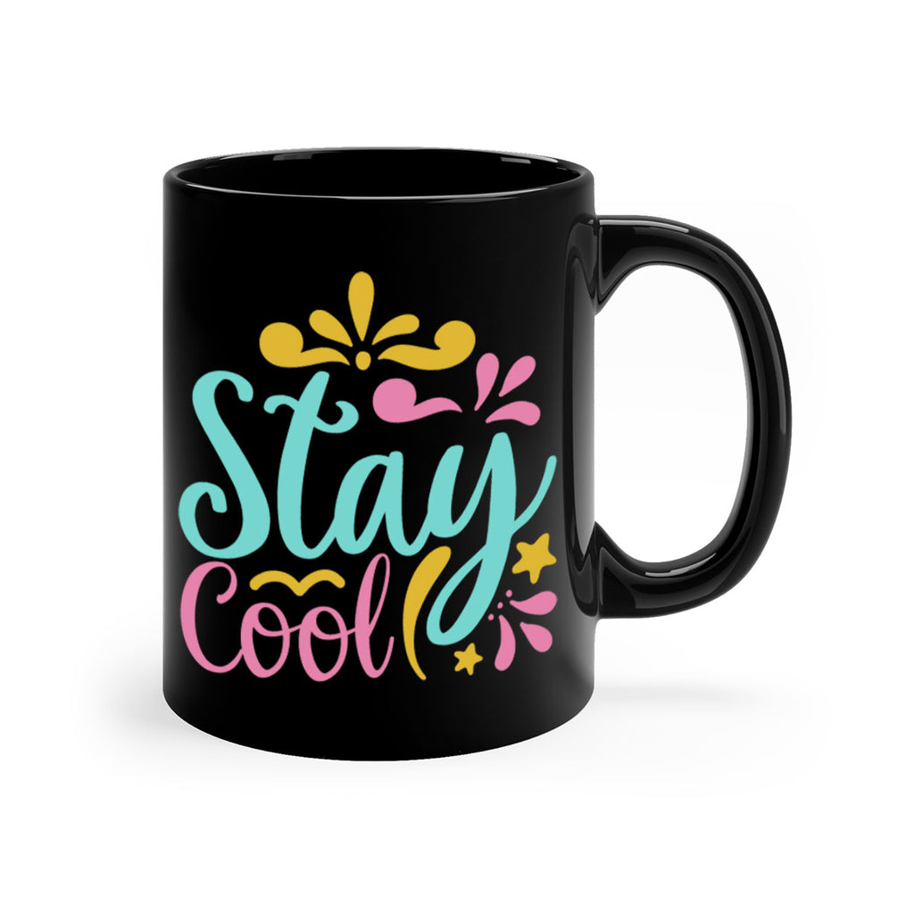 STAY COOL Style 3#- Summer-Mug / Coffee Cup
