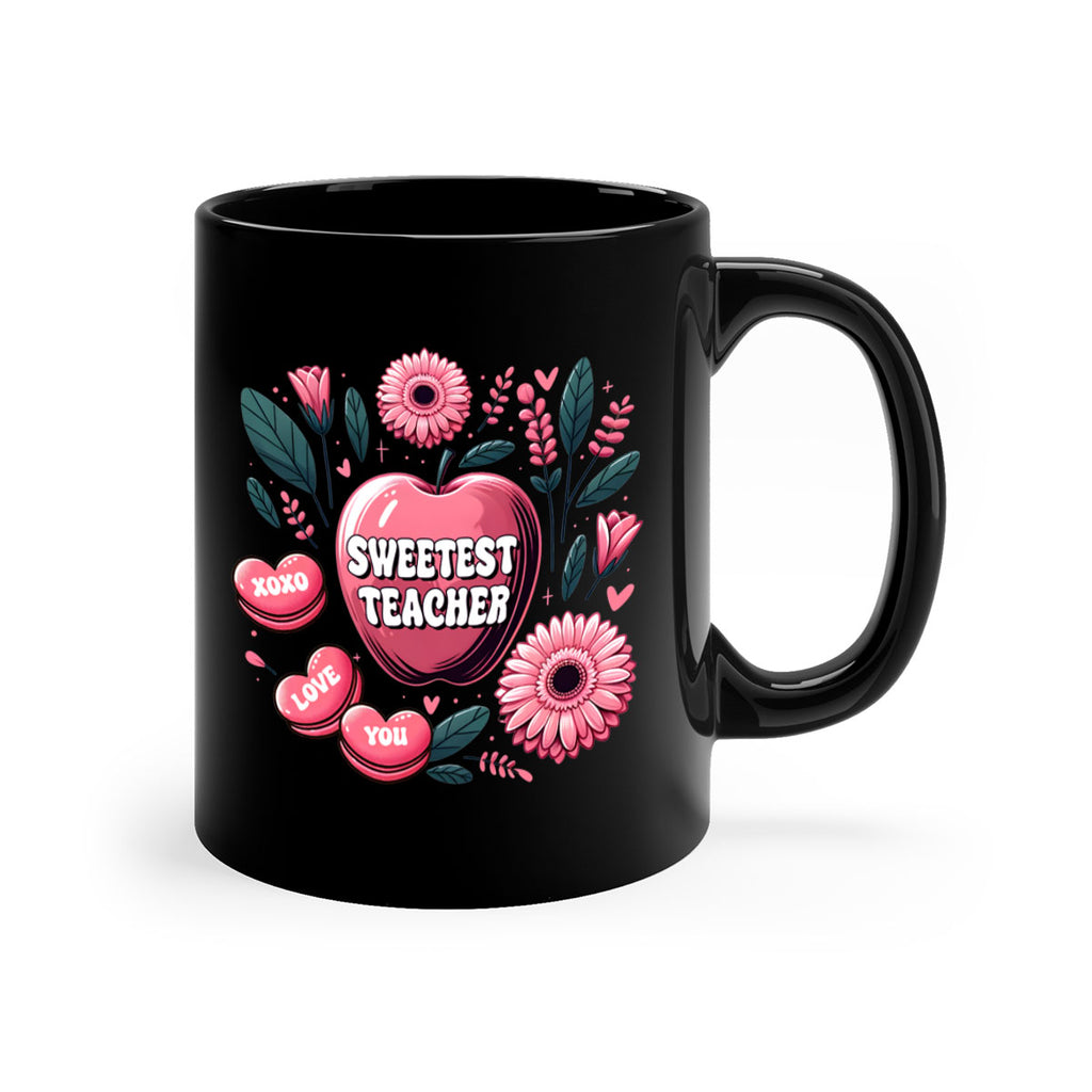 Sublime Teacher Valentine 12#- teacher-Mug / Coffee Cup