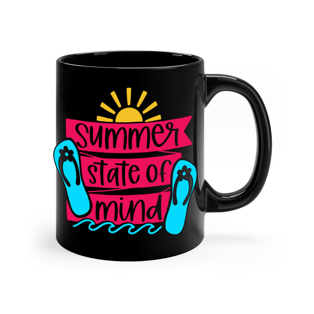 Summer State Of Mind Style 21#- Summer-Mug / Coffee Cup