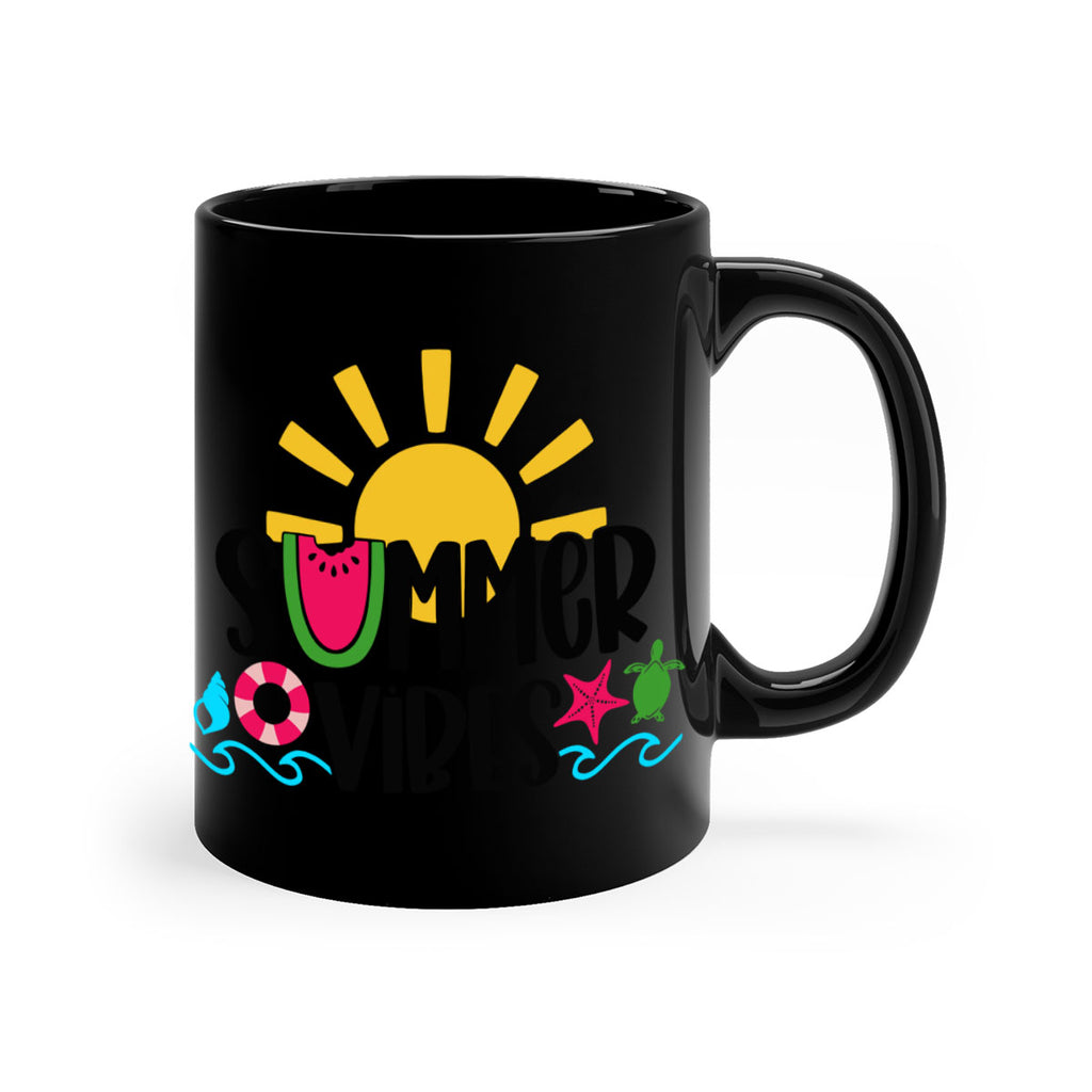 Summer Vibes Style 19#- Summer-Mug / Coffee Cup