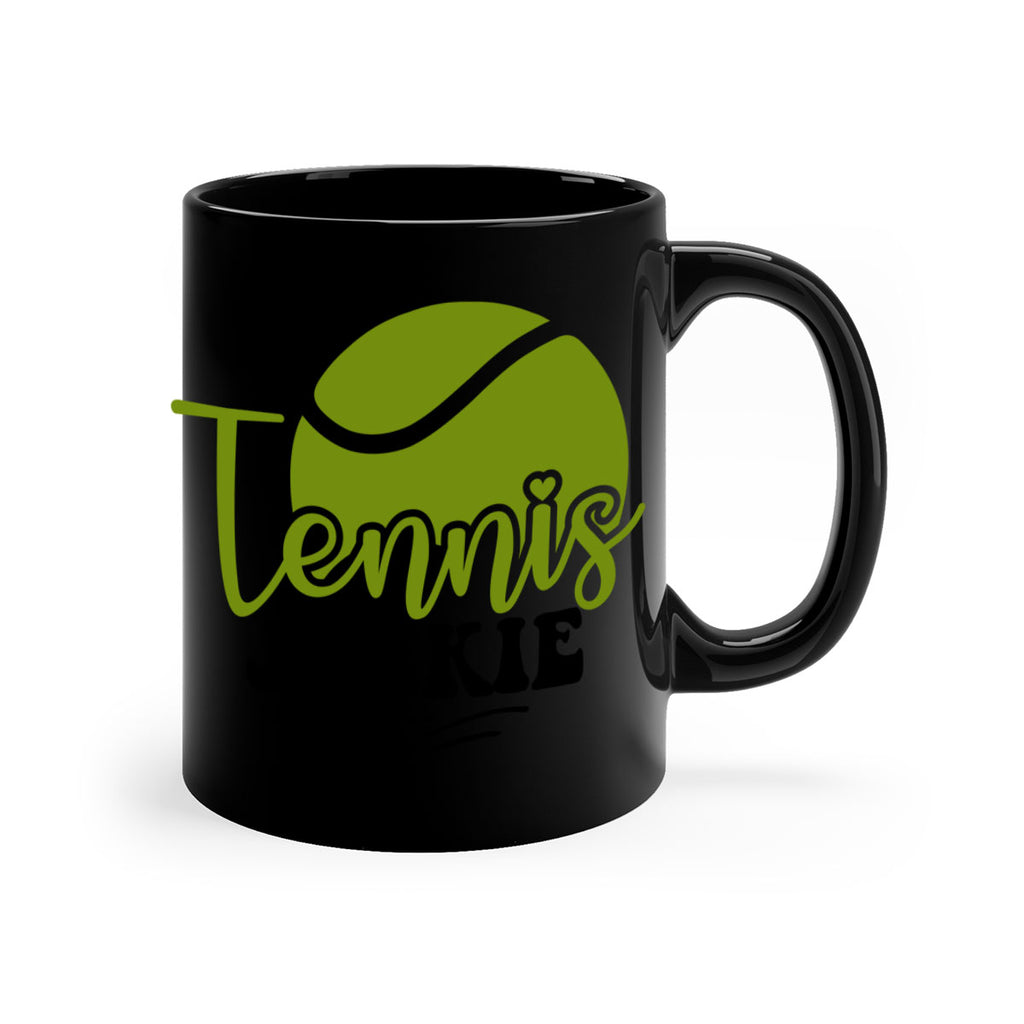 Tennis Junkie 280#- tennis-Mug / Coffee Cup