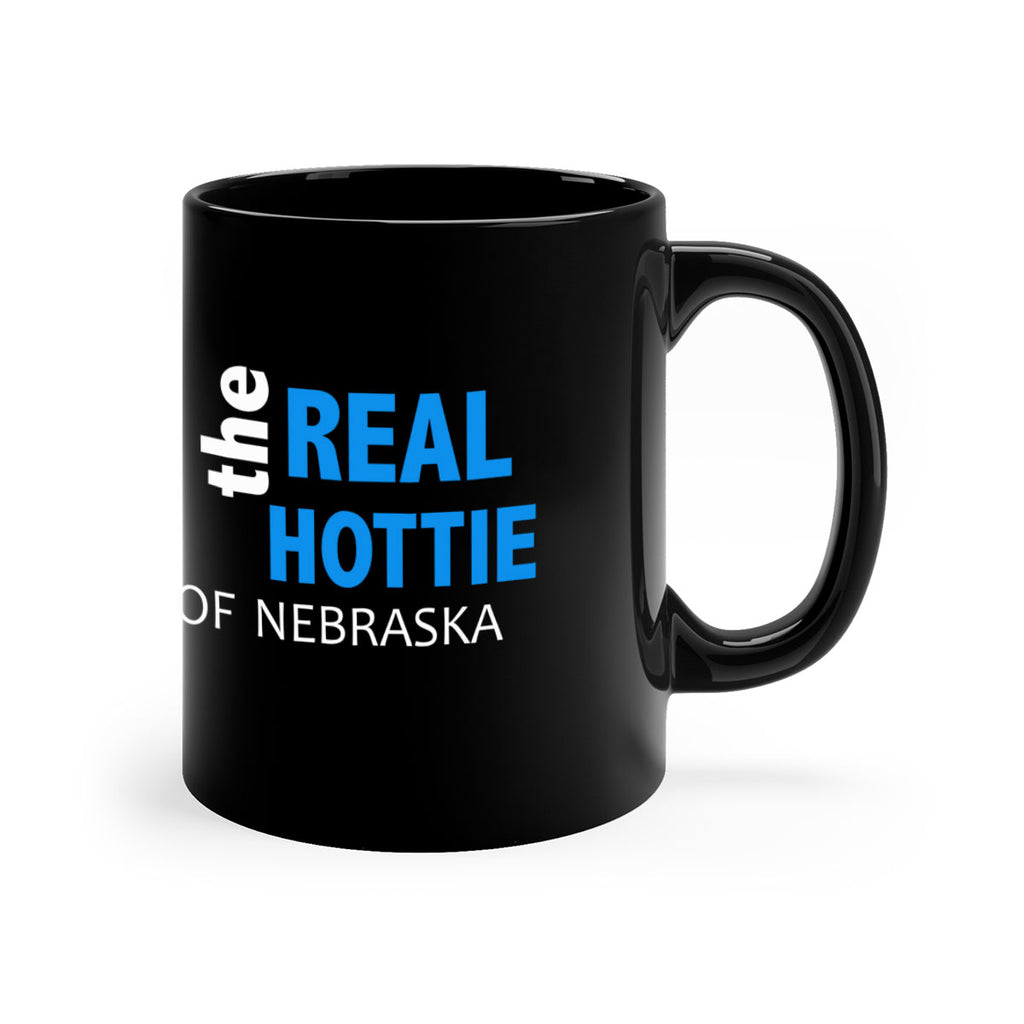The Real Hottie Of Nebraska 108#- Hottie Collection-Mug / Coffee Cup