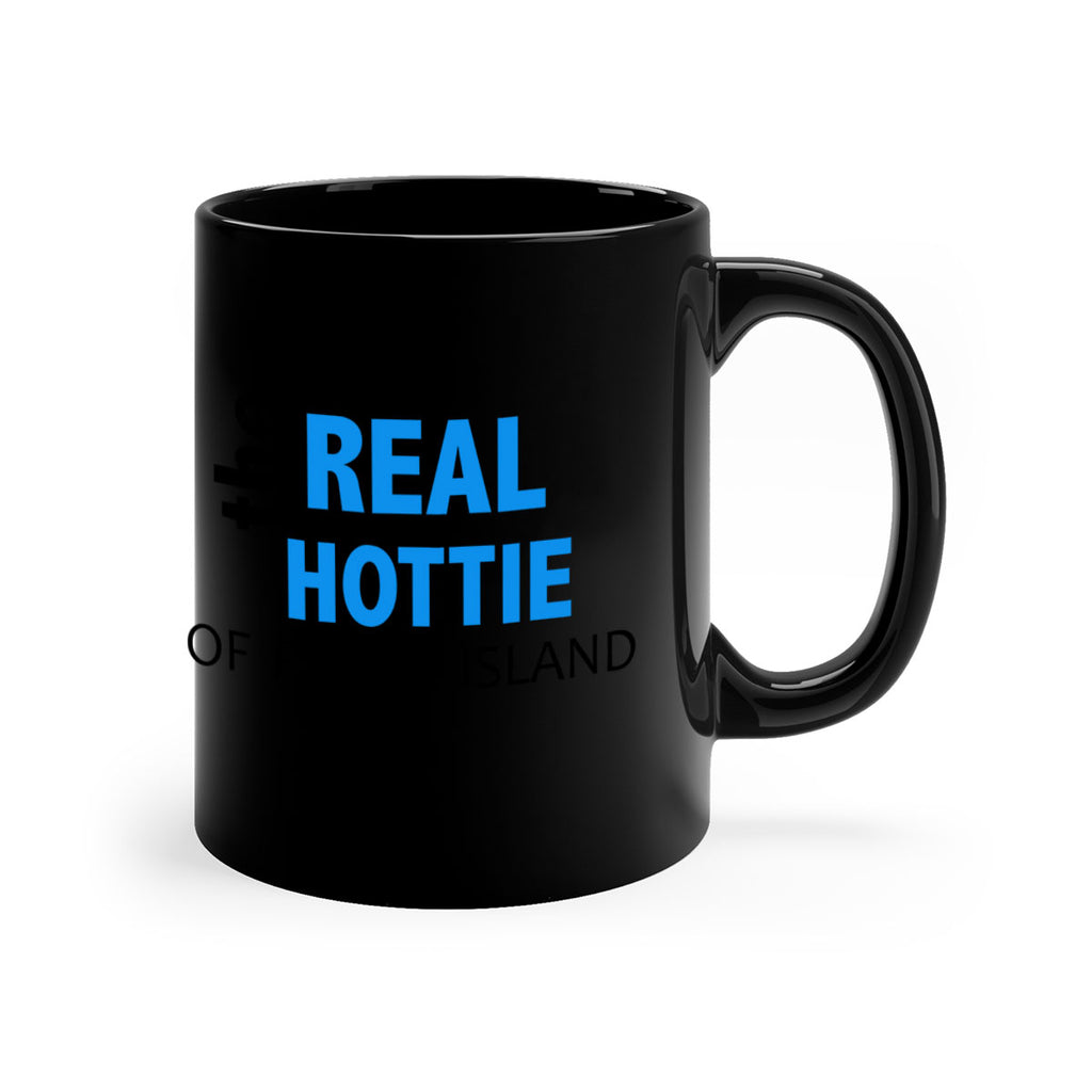 The Real Hottie Of Rhode Island 39#- Hottie Collection-Mug / Coffee Cup