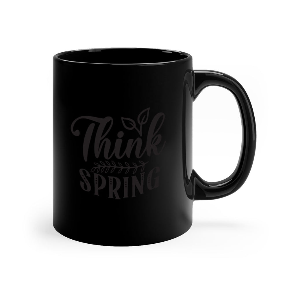 Think spring557#- spring-Mug / Coffee Cup