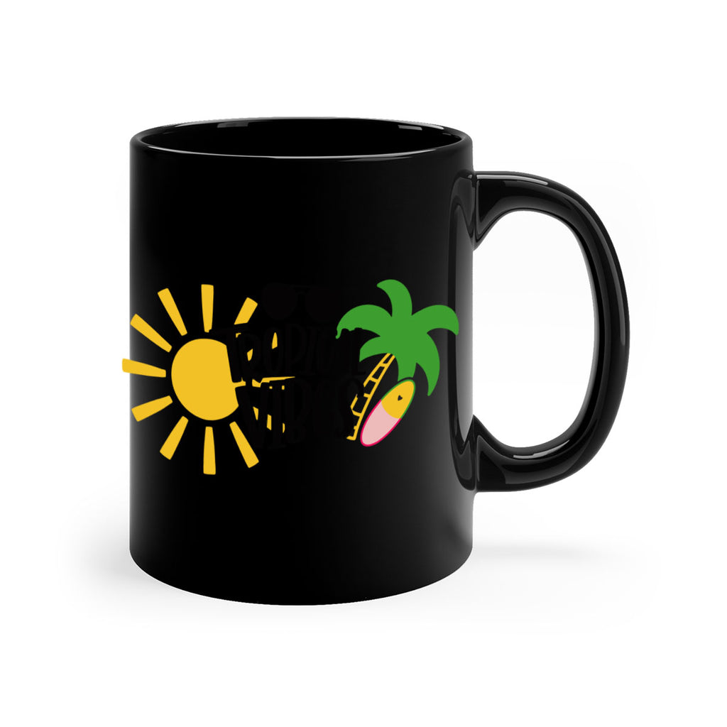 Tropical Vibes Style 9#- Summer-Mug / Coffee Cup
