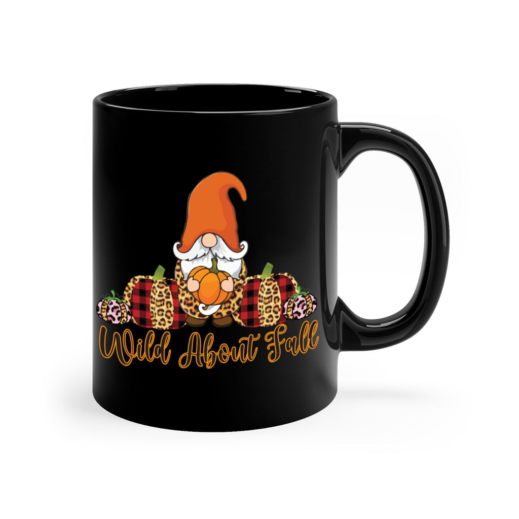 Wild About Fall Download 645#- fall-Mug / Coffee Cup