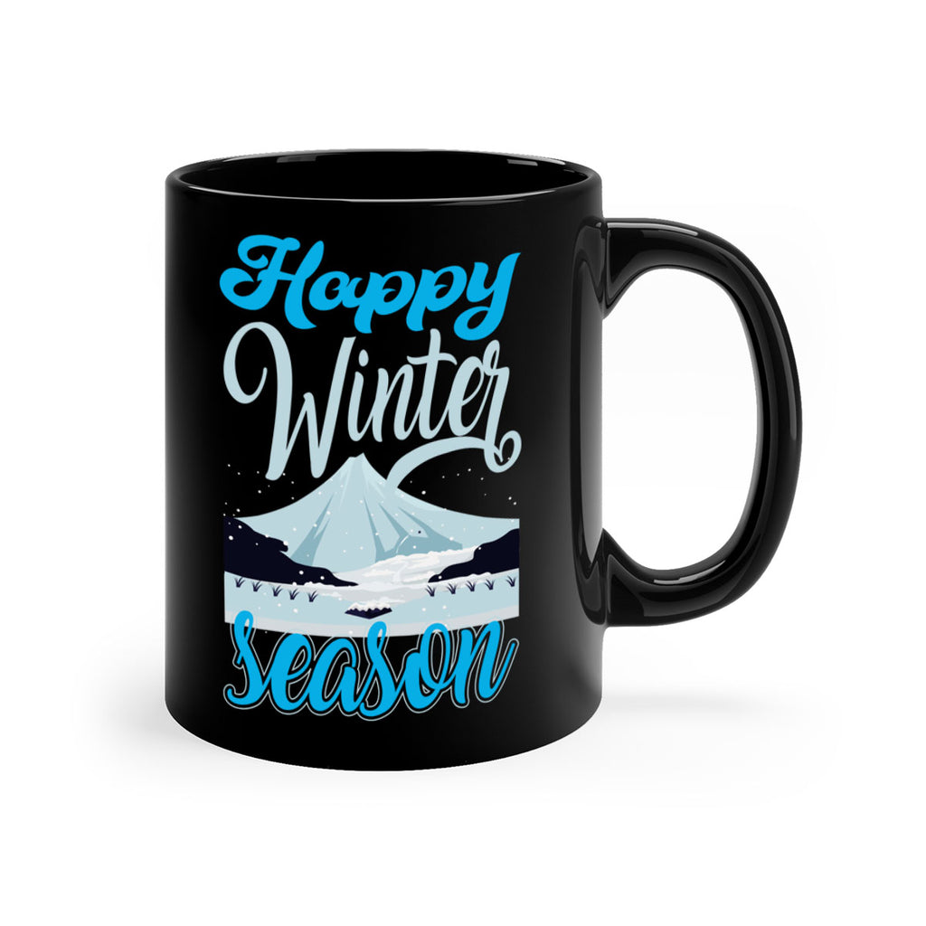 Winter 535#- winter-Mug / Coffee Cup
