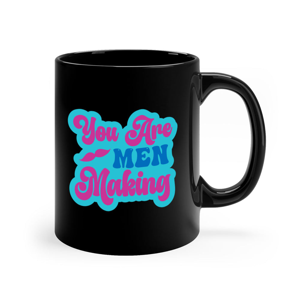 You Are Men Making 678#- mermaid-Mug / Coffee Cup