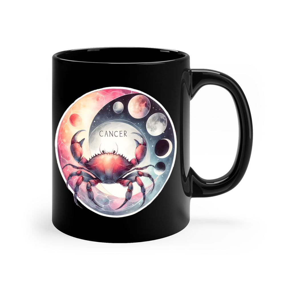 cancer 166#- zodiac-Mug / Coffee Cup