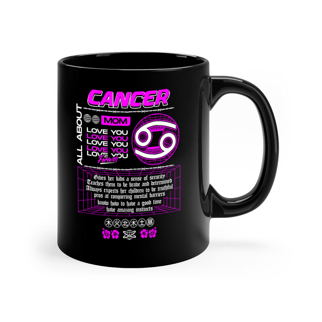 cancer 176#- zodiac-Mug / Coffee Cup