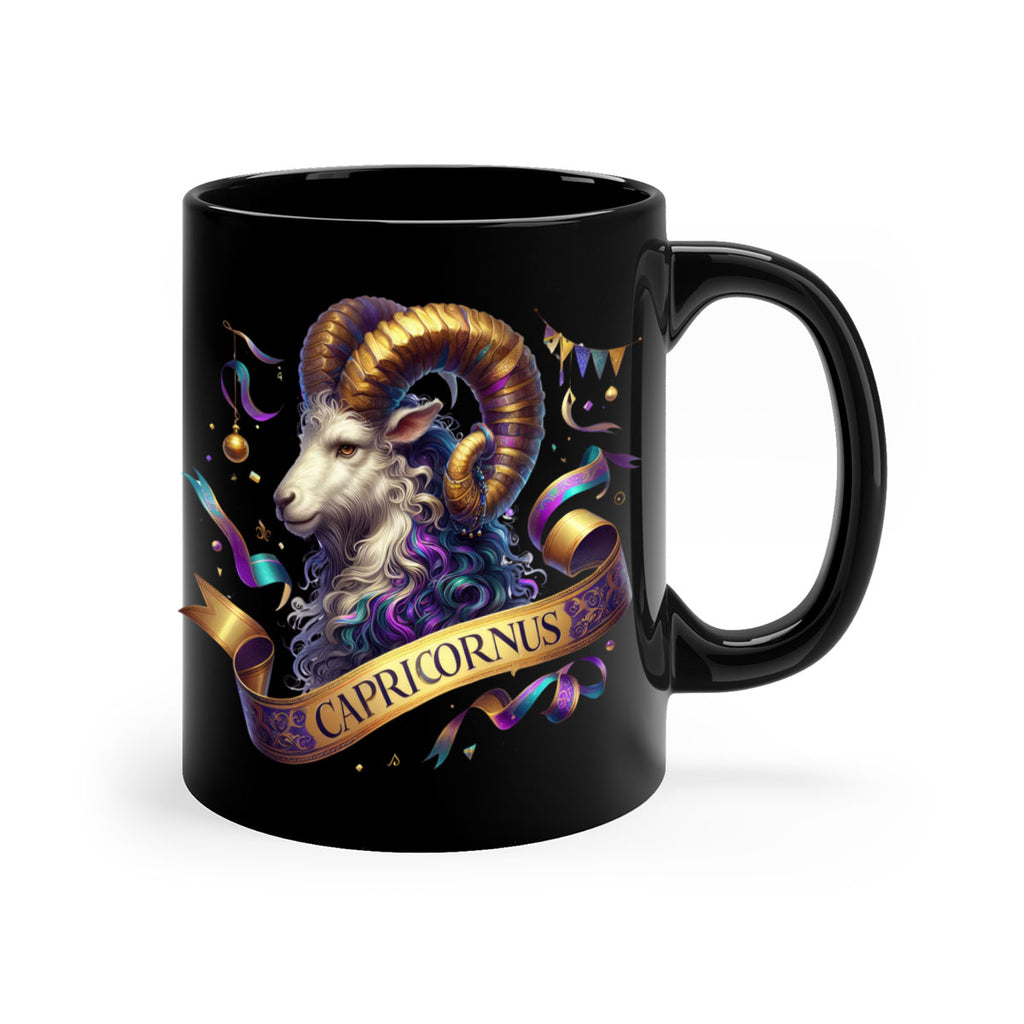 capricorn 209#- zodiac-Mug / Coffee Cup