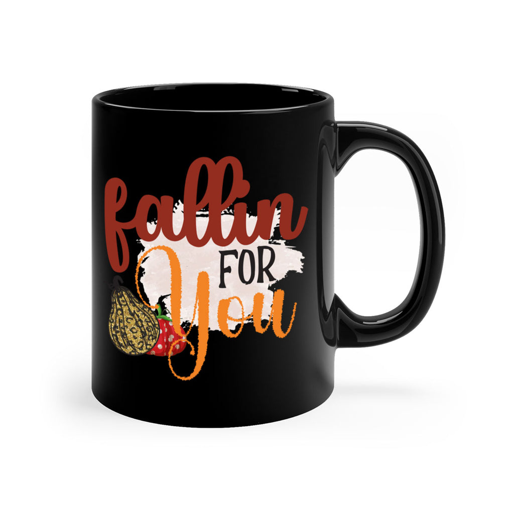 fallin for you 167#- fall-Mug / Coffee Cup