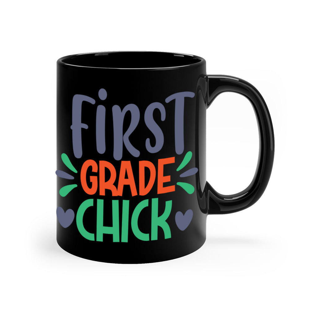 first grade divaaaa 20#- First Grade-Mug / Coffee Cup