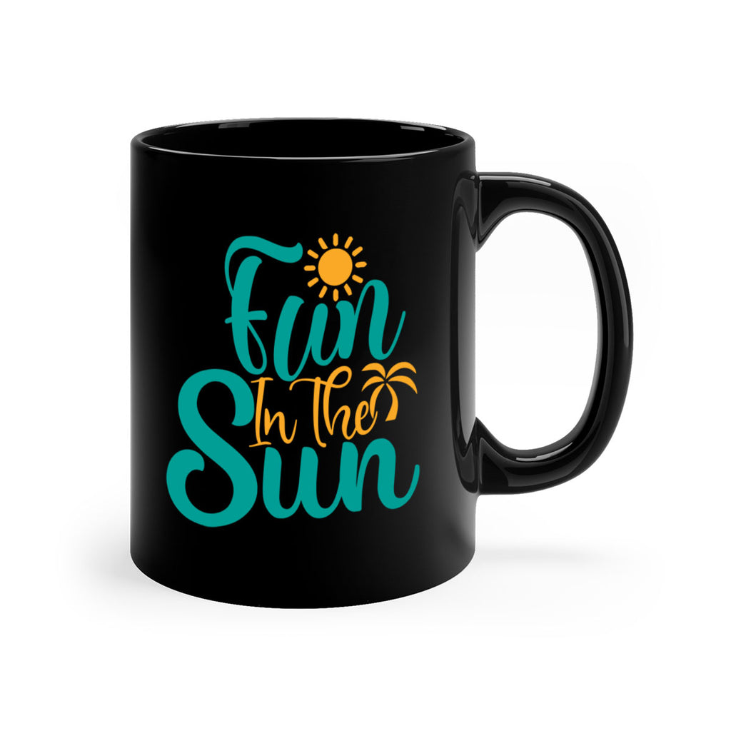 fun in the sun Style 104#- Summer-Mug / Coffee Cup