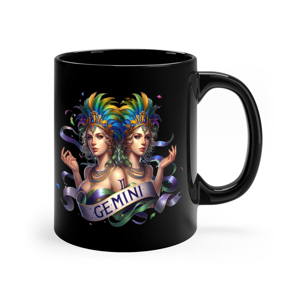gemini 243#- zodiac-Mug / Coffee Cup