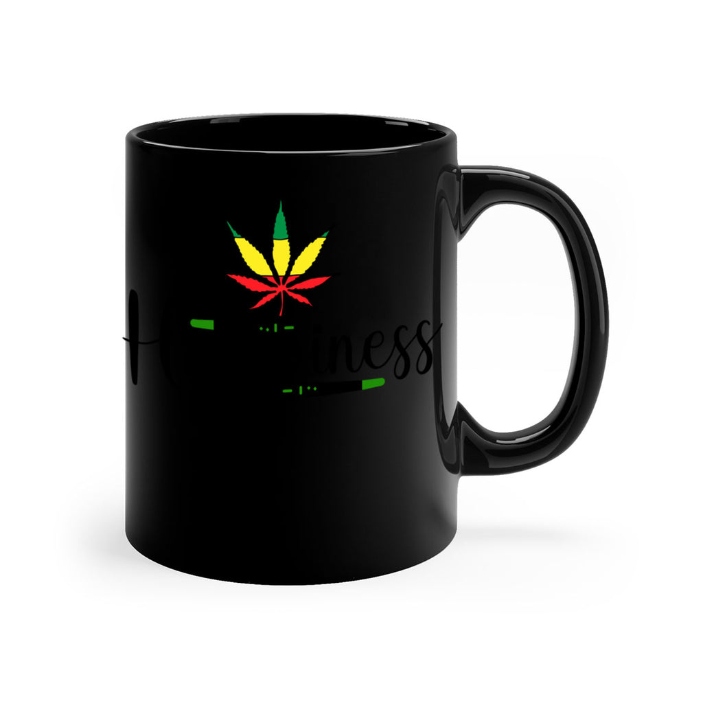 happiness weed 99#- marijuana-Mug / Coffee Cup